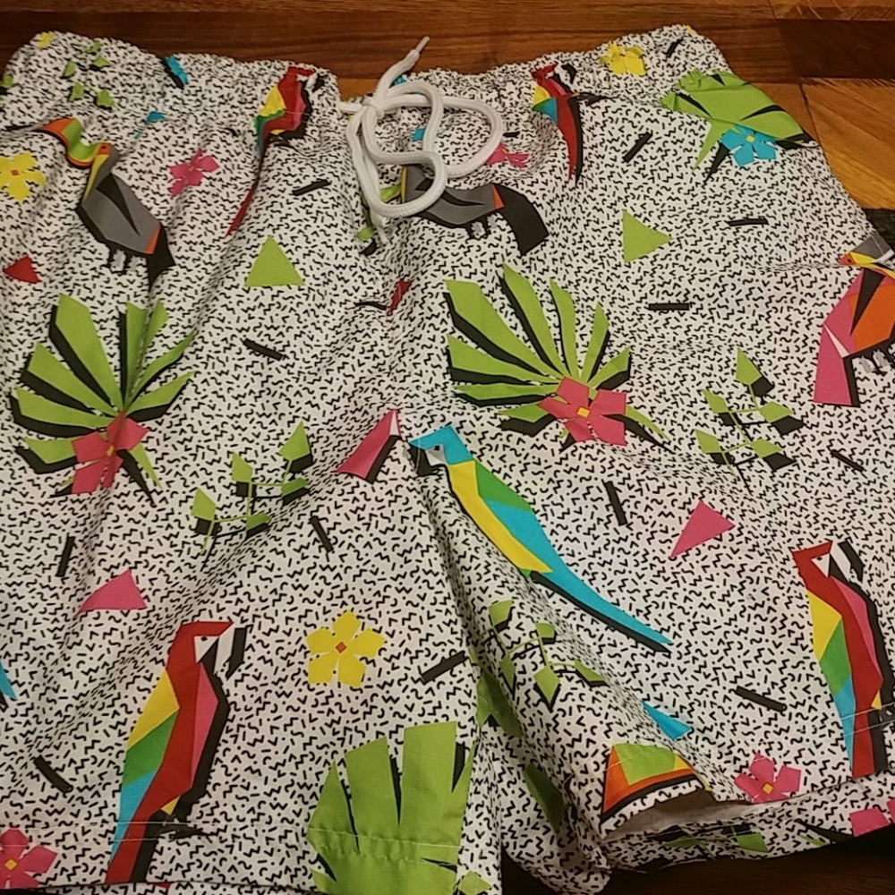 Swimming trunks